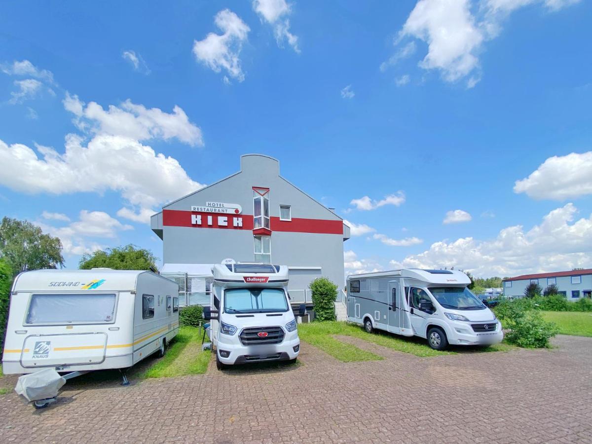 Hotel Kick Rauenberg  Екстериор снимка