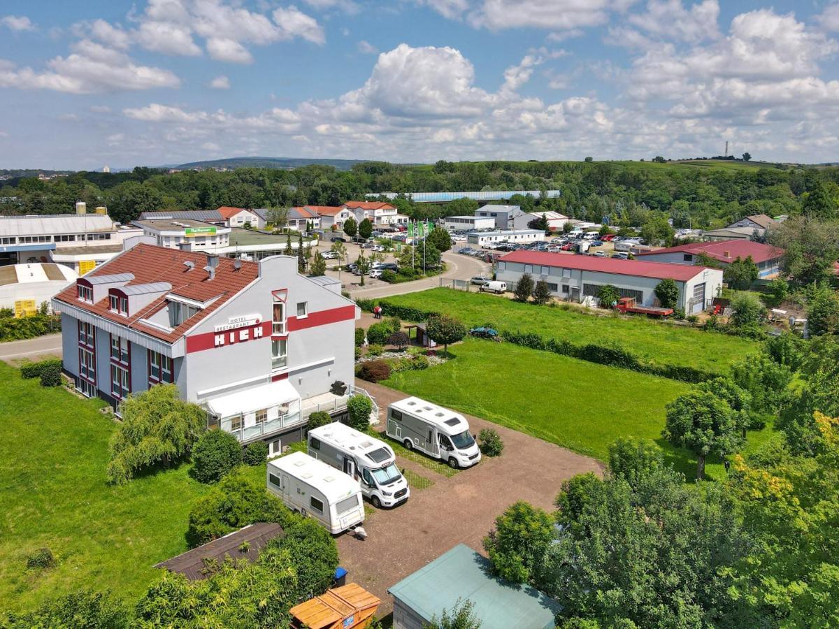 Hotel Kick Rauenberg  Екстериор снимка