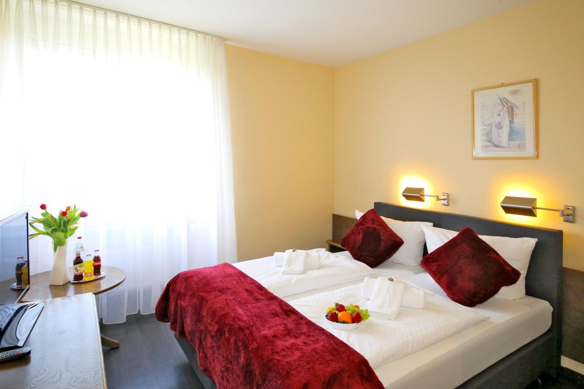 Hotel Kick Rauenberg  Екстериор снимка