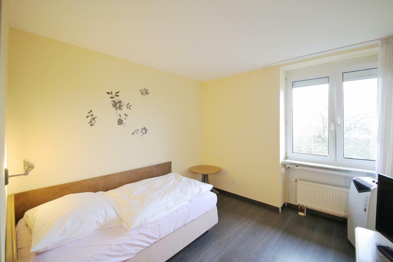 Hotel Kick Rauenberg  Екстериор снимка