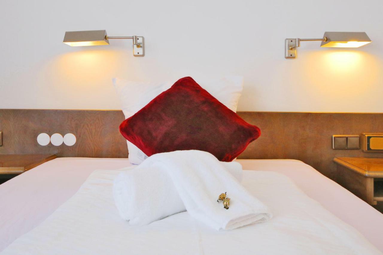 Hotel Kick Rauenberg  Екстериор снимка