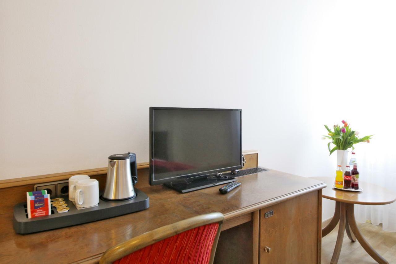 Hotel Kick Rauenberg  Екстериор снимка