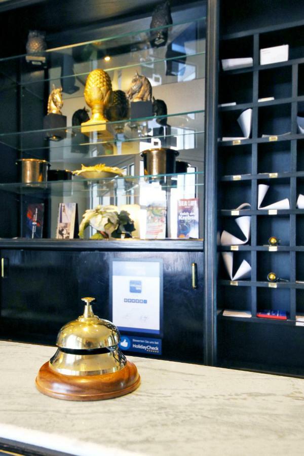 Hotel Kick Rauenberg  Екстериор снимка