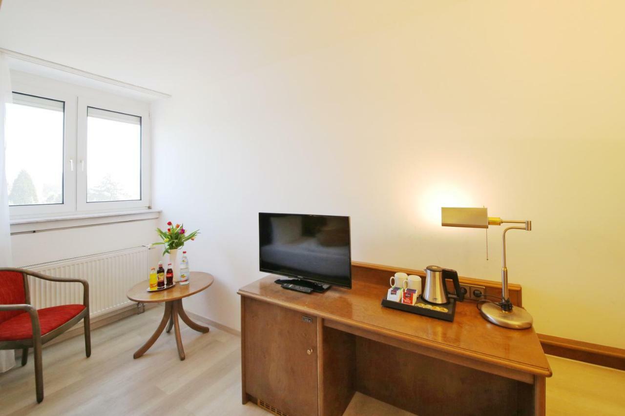 Hotel Kick Rauenberg  Екстериор снимка