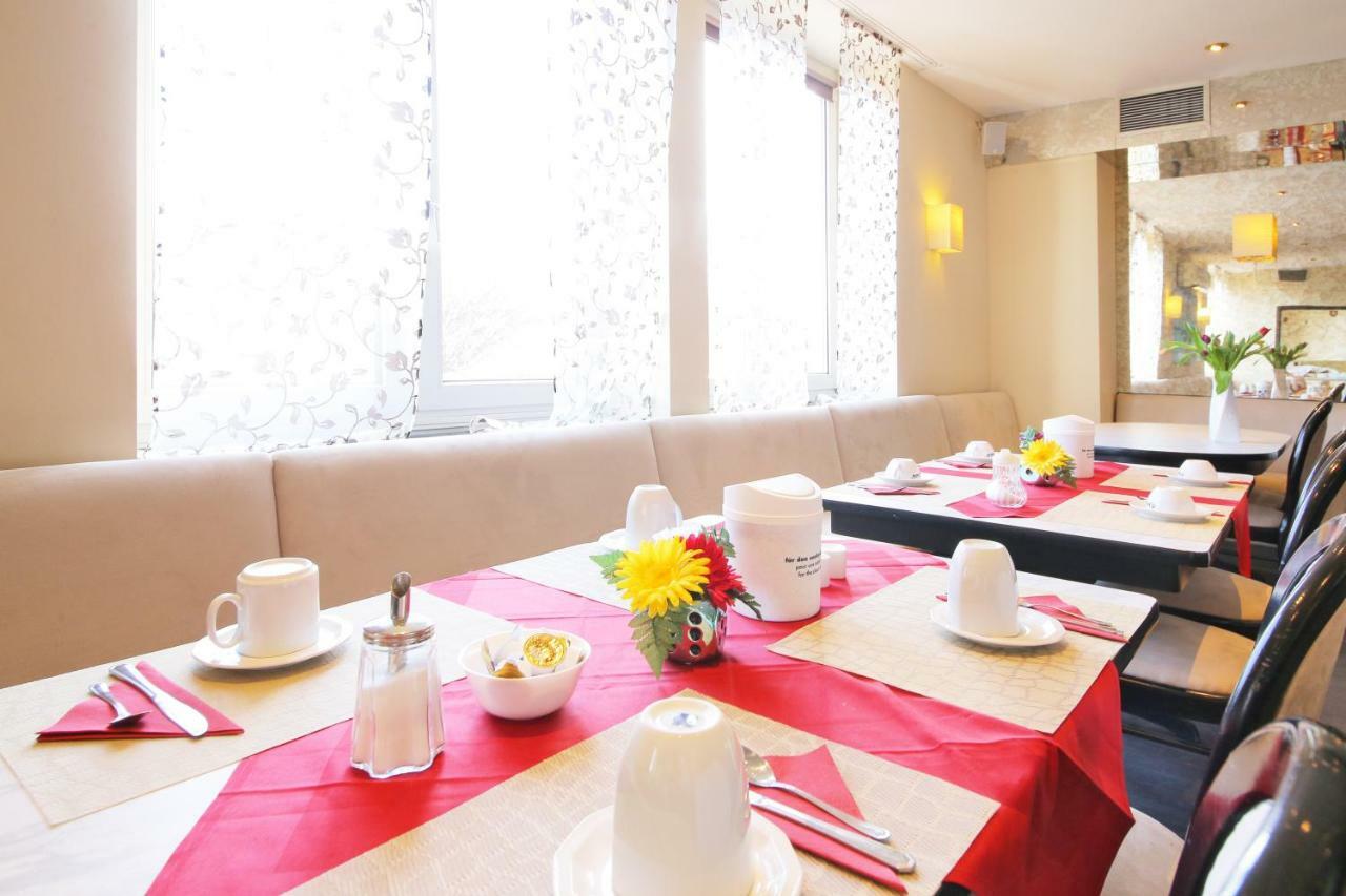 Hotel Kick Rauenberg  Екстериор снимка