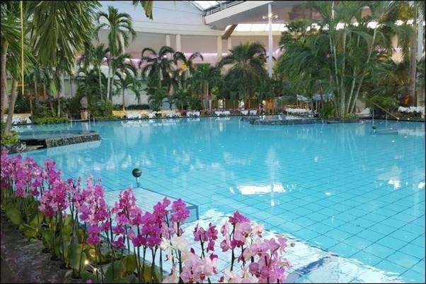Hotel Kick Rauenberg  Екстериор снимка