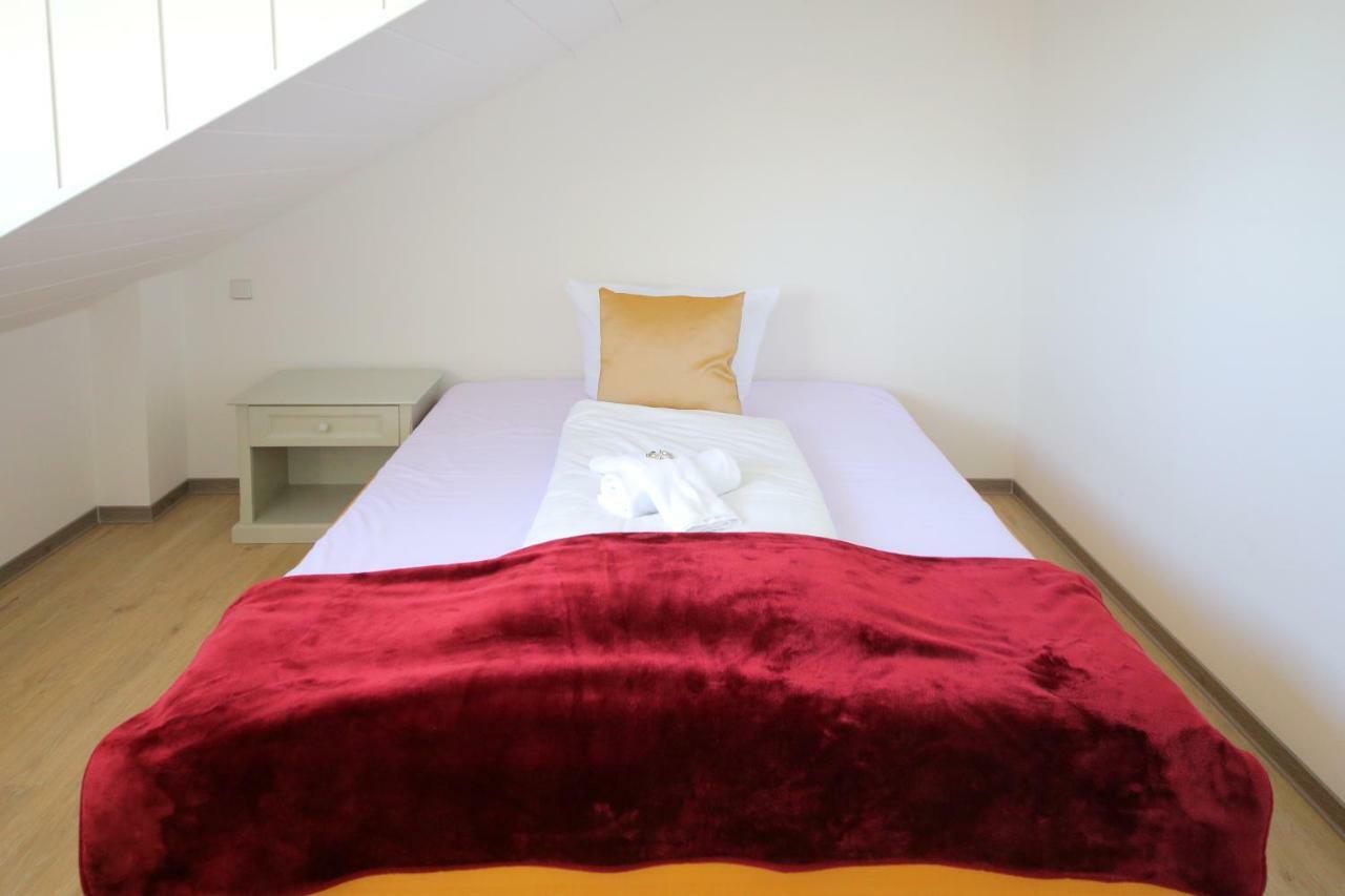 Hotel Kick Rauenberg  Екстериор снимка