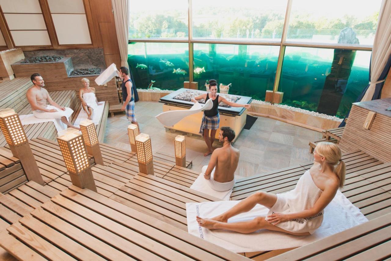 Hotel Kick Rauenberg  Екстериор снимка